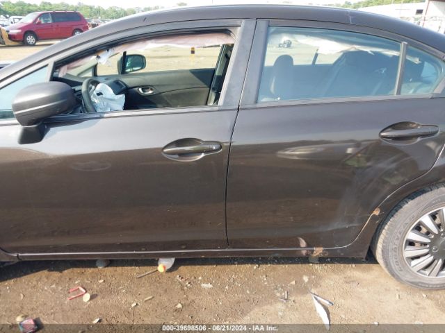 2HGFB2F5XEH544237 Honda Civic Lx