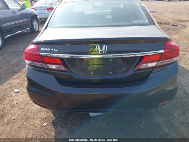 2HGFB2F5XEH544237 Honda Civic Lx