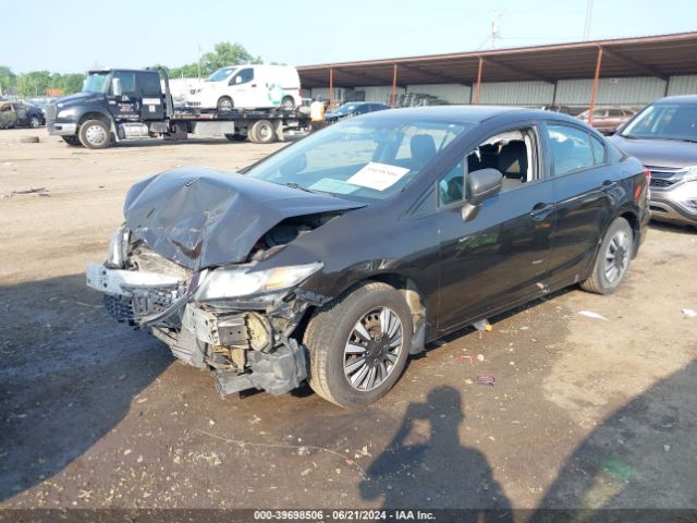 2HGFB2F5XEH544237 Honda Civic Lx