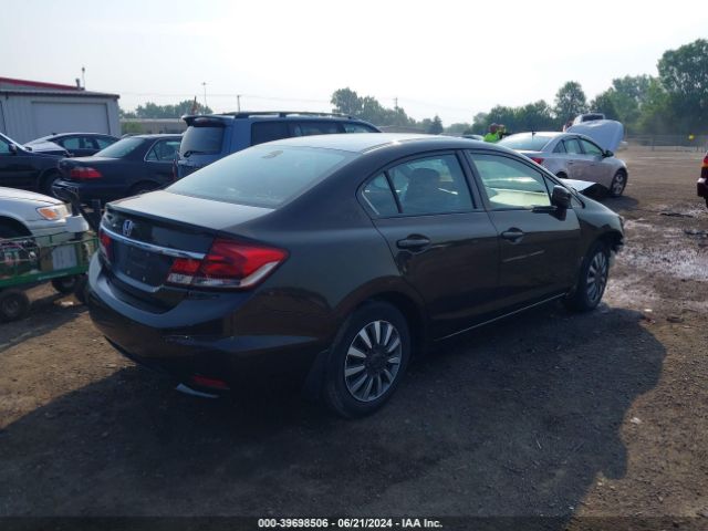 2HGFB2F5XEH544237 Honda Civic Lx