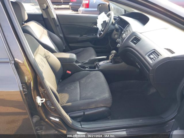 2HGFB2F5XEH544237 Honda Civic Lx