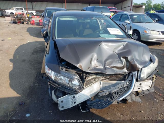 2HGFB2F5XEH544237 Honda Civic Lx