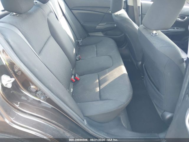 2HGFB2F5XEH544237 Honda Civic Lx