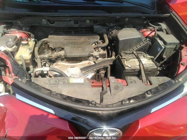Toyota RAV4 LE 2016 JTMBFREV1GJ097584 Image 10