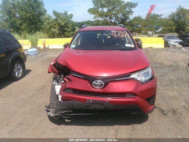 Toyota RAV4 LE 2016 JTMBFREV1GJ097584 Image 12