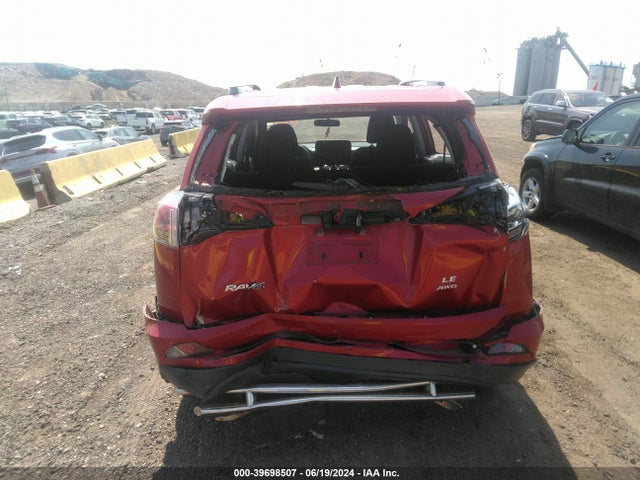 Toyota RAV4 LE 2016 JTMBFREV1GJ097584 Image 16