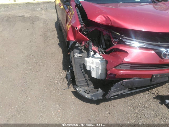 Toyota RAV4 LE 2016 JTMBFREV1GJ097584 Image 20