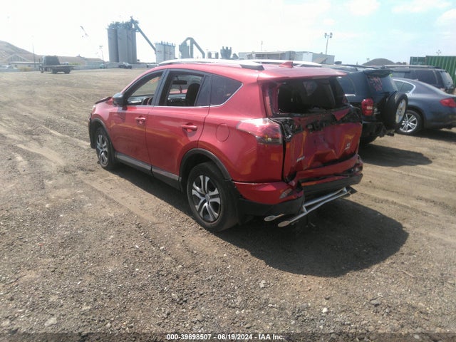 Toyota RAV4 LE 2016 JTMBFREV1GJ097584 Image 3