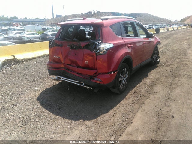 Toyota RAV4 LE 2016 JTMBFREV1GJ097584 Image 4