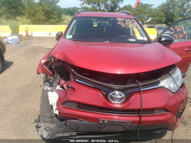 Toyota RAV4 LE 2016 JTMBFREV1GJ097584 Image 6