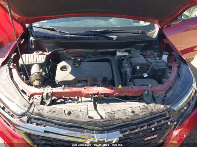 3GNAXWEGXPS146165 Chevrolet Equinox Awd Rs