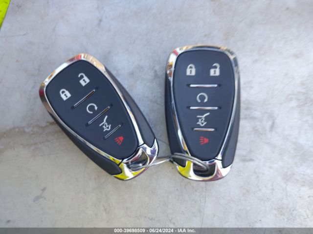 3GNAXWEGXPS146165 Chevrolet Equinox Awd Rs