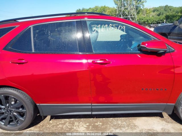 3GNAXWEGXPS146165 Chevrolet Equinox Awd Rs