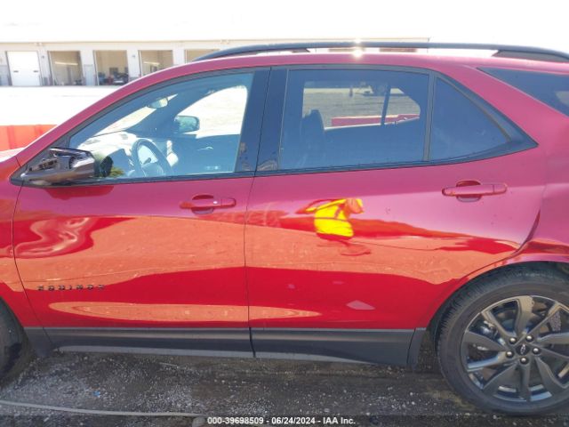 3GNAXWEGXPS146165 Chevrolet Equinox Awd Rs