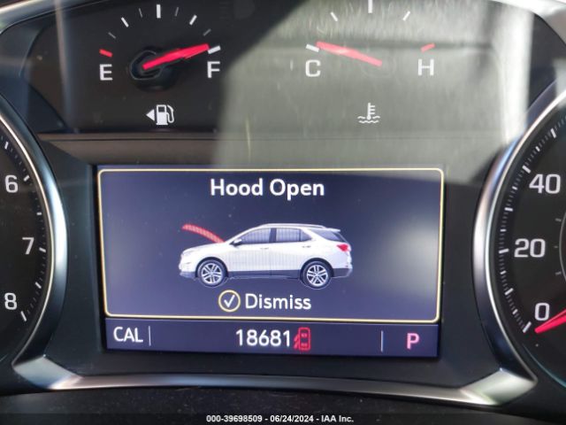 3GNAXWEGXPS146165 Chevrolet Equinox Awd Rs