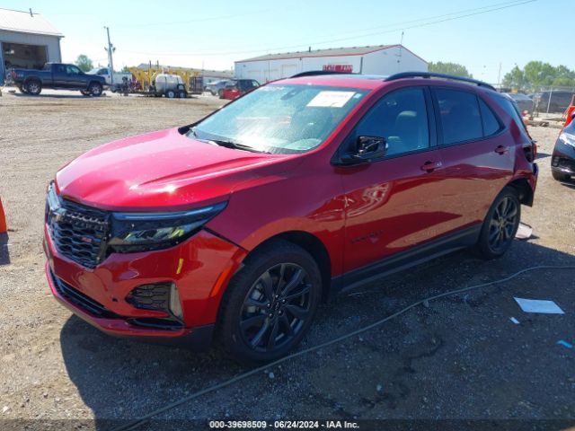 3GNAXWEGXPS146165 Chevrolet Equinox Awd Rs