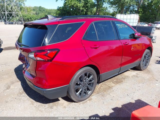 3GNAXWEGXPS146165 Chevrolet Equinox Awd Rs