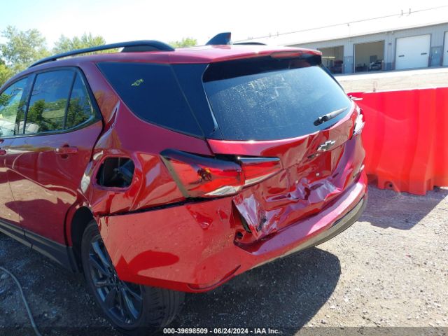 3GNAXWEGXPS146165 Chevrolet Equinox Awd Rs