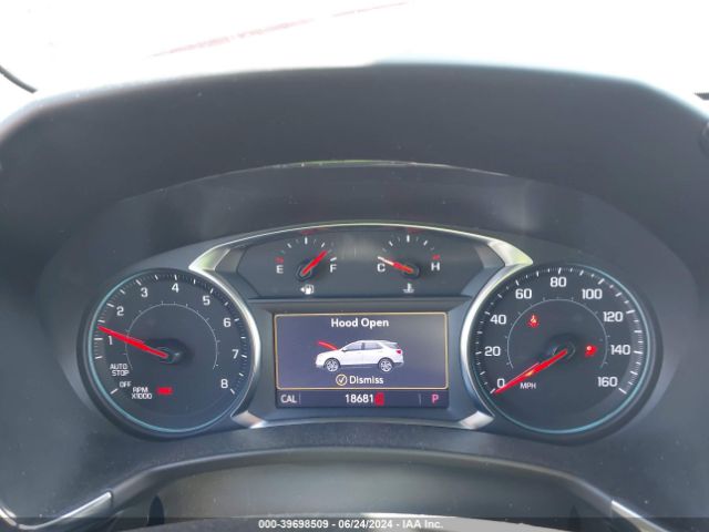 3GNAXWEGXPS146165 Chevrolet Equinox Awd Rs