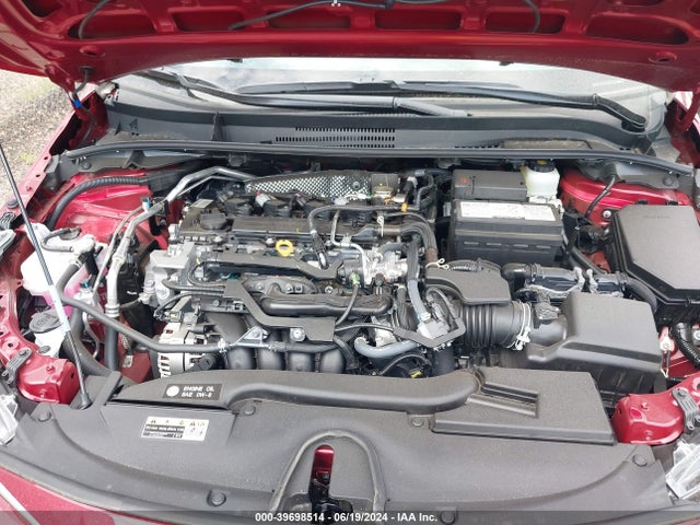 Toyota COROLLA LE 2024 5YFB4MDE4RP161397 Image 10