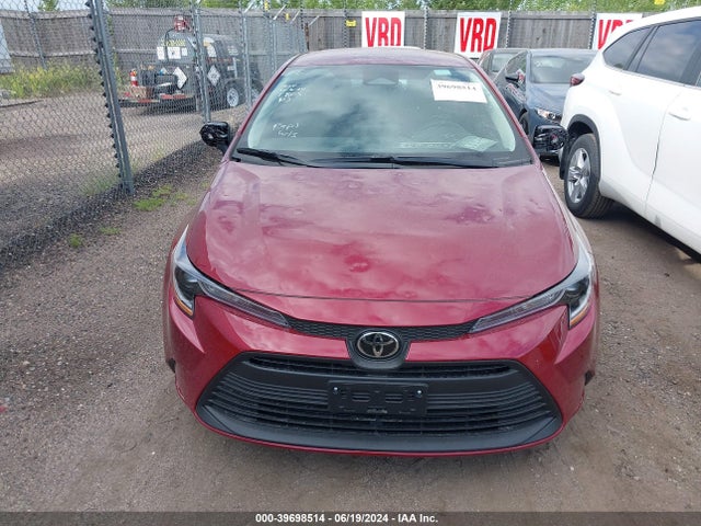 Toyota COROLLA LE 2024 5YFB4MDE4RP161397 Image 12