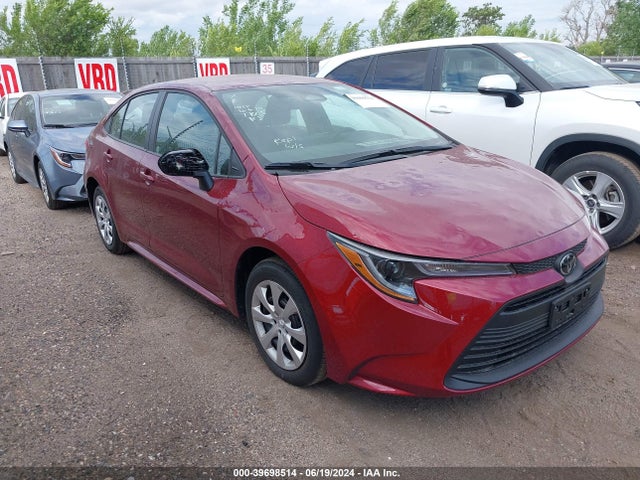Toyota COROLLA LE 2024 5YFB4MDE4RP161397 Image 13