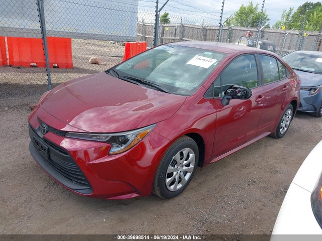 Toyota COROLLA LE 2024 5YFB4MDE4RP161397 Image 14