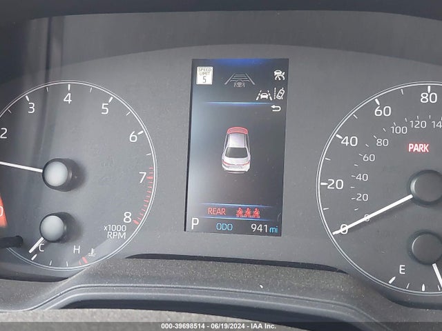 Toyota COROLLA LE 2024 5YFB4MDE4RP161397 Image 15