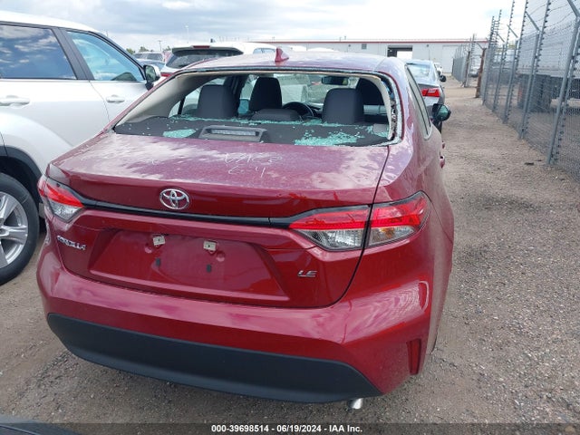 Toyota COROLLA LE 2024 5YFB4MDE4RP161397 Image 16