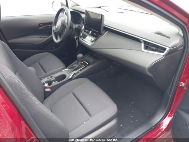 Toyota COROLLA LE 2024 5YFB4MDE4RP161397 Image 5