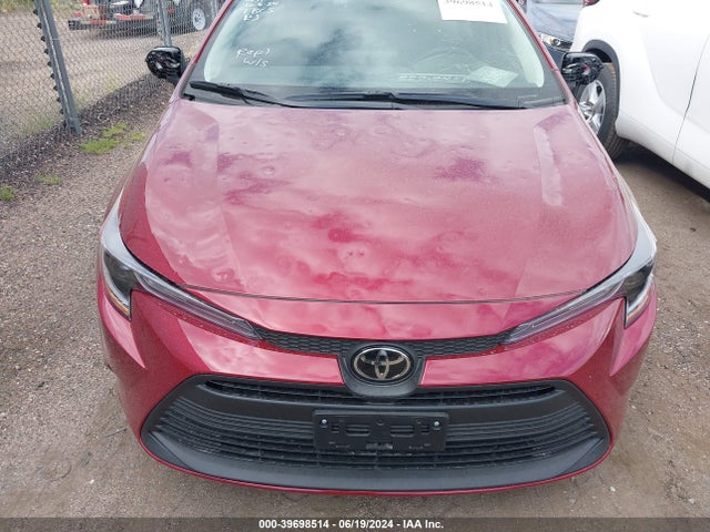 Toyota COROLLA LE 2024 5YFB4MDE4RP161397 Image 6
