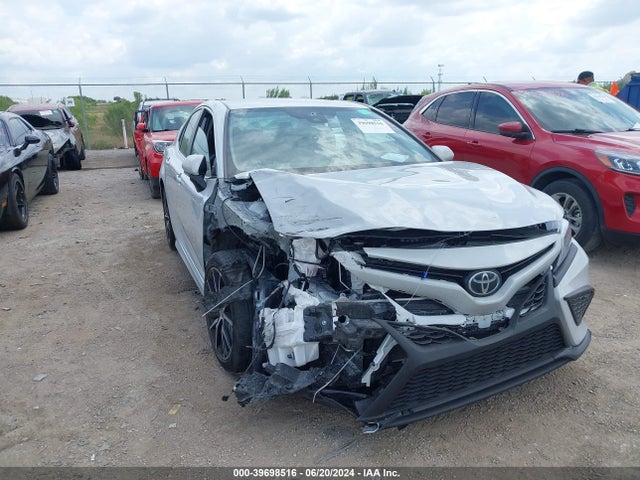 Toyota CAMRY SE 2023 4T1G11AK6PU138772 main image