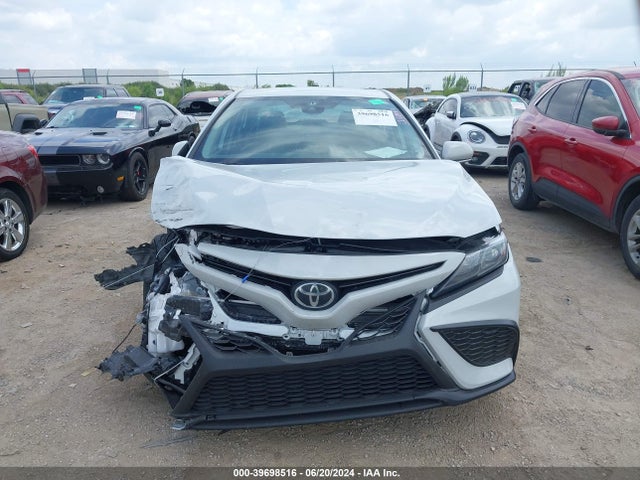 Toyota CAMRY SE 2023 4T1G11AK6PU138772 Image 12