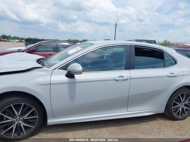 Toyota CAMRY SE 2023 4T1G11AK6PU138772 Image 14