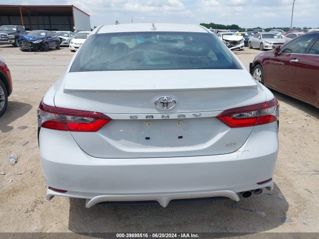 Toyota CAMRY SE 2023 4T1G11AK6PU138772 Image 16