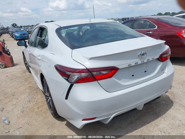Toyota CAMRY SE 2023 4T1G11AK6PU138772 Image 3