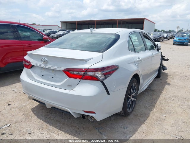 Toyota CAMRY SE 2023 4T1G11AK6PU138772 Image 4