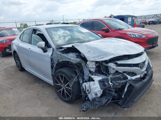 Toyota CAMRY SE 2023 4T1G11AK6PU138772 Image 6