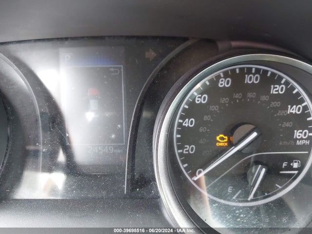 Toyota CAMRY SE 2023 4T1G11AK6PU138772 Image 7