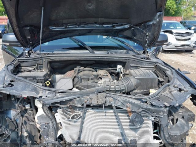 1C4RJFDJ5FC708620 Jeep Grand Cherokee Srt