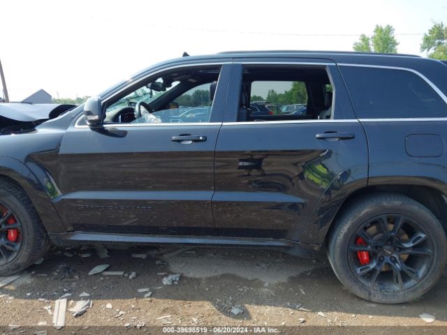 1C4RJFDJ5FC708620 Jeep Grand Cherokee Srt