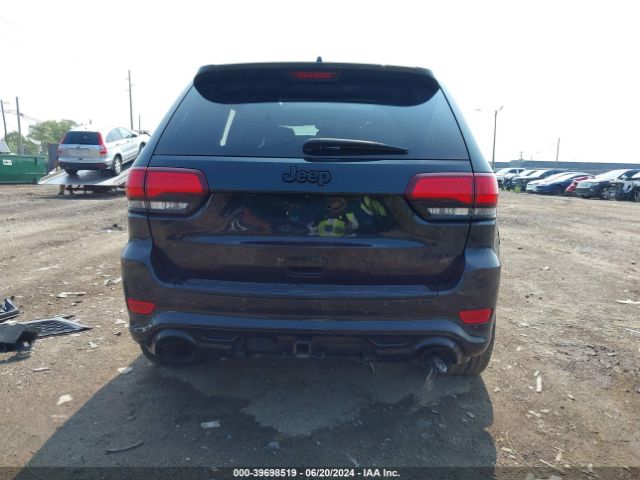 1C4RJFDJ5FC708620 Jeep Grand Cherokee Srt