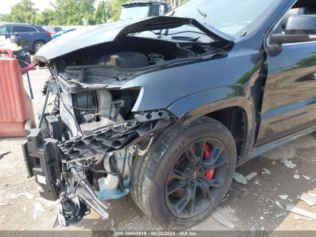 1C4RJFDJ5FC708620 Jeep Grand Cherokee Srt
