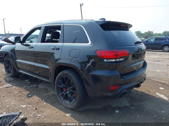 1C4RJFDJ5FC708620 Jeep Grand Cherokee Srt