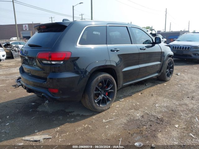 1C4RJFDJ5FC708620 Jeep Grand Cherokee Srt