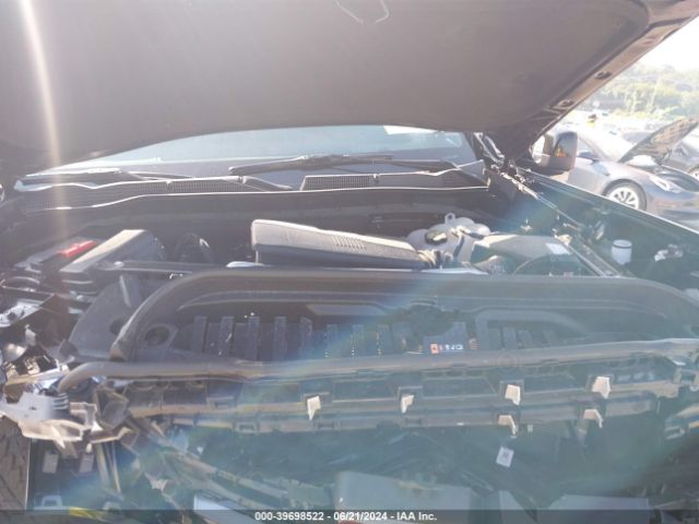 3GTP9EEL2MG476420 GMC Sierra 1500 4wd  Short Box At4