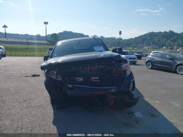 3GTP9EEL2MG476420 GMC Sierra 1500 4wd  Short Box At4