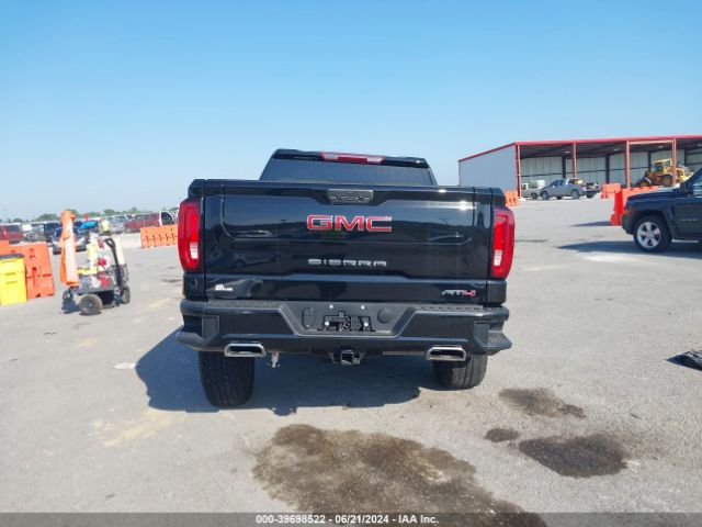 3GTP9EEL2MG476420 GMC Sierra 1500 4wd  Short Box At4