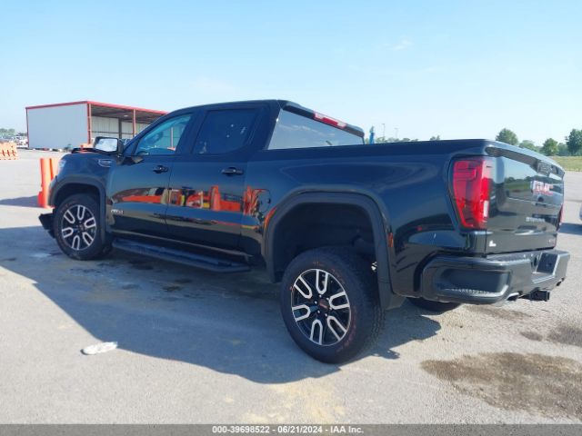 3GTP9EEL2MG476420 GMC Sierra 1500 4wd  Short Box At4