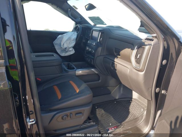 3GTP9EEL2MG476420 GMC Sierra 1500 4wd  Short Box At4
